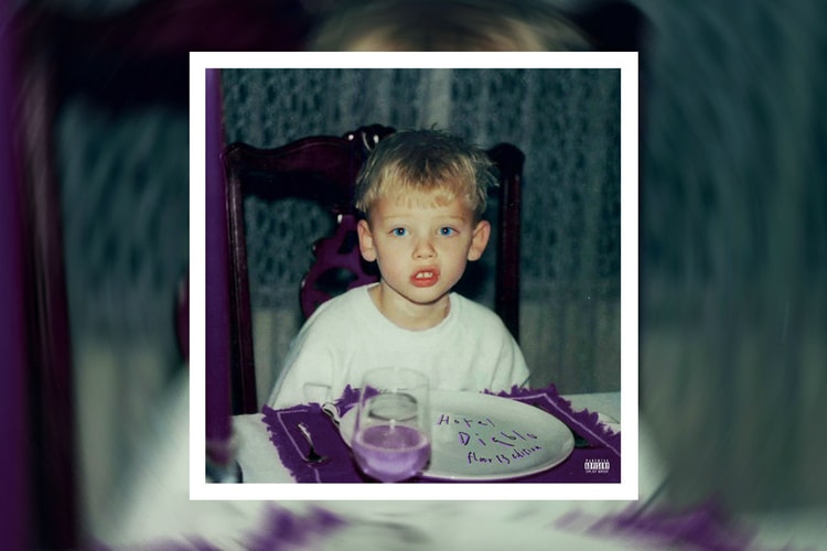 mgk Celebrates 'Hotel Diablo''s Fifth Anniversary with 'Hotel Diablo: Floor 13 Edition'