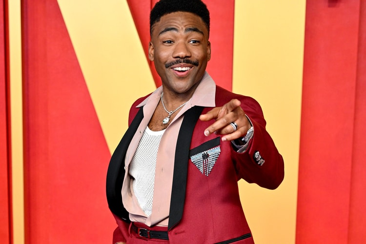 Childish Gambino Previews Upcoming Album 'Bando Stone & the New World' at NYC Listening Party