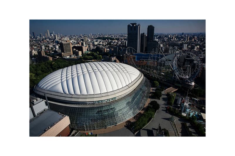 Jiro Konami Tokyo Dome Photo Book Yen Town Market Release Info