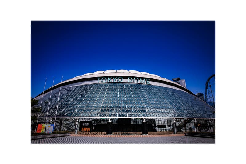 Jiro Konami Tokyo Dome Photo Book Yen Town Market Release Info