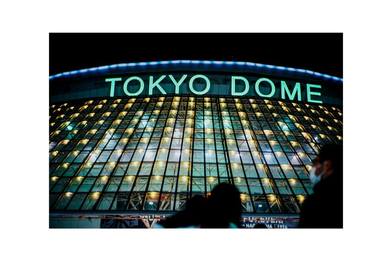 Jiro Konami Tokyo Dome Photo Book Yen Town Market Release Info