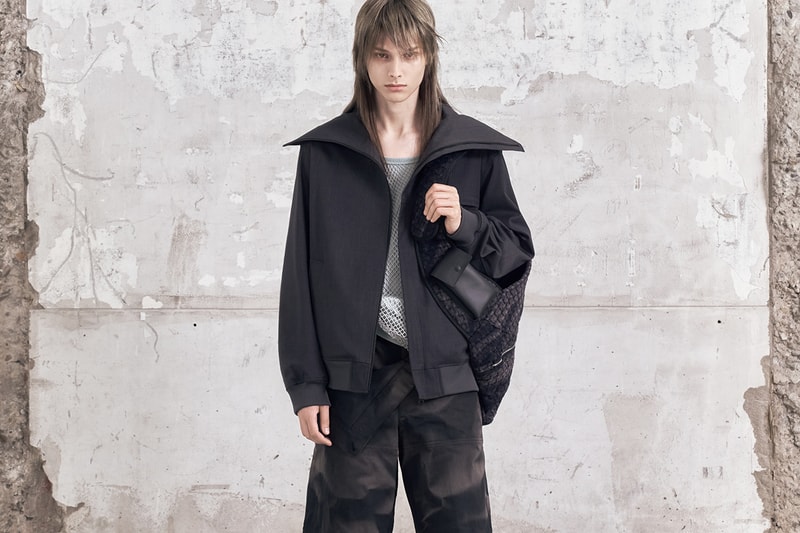 JiyongKim Continues to Harness the Natural Elements for Sun-Bleached SS25