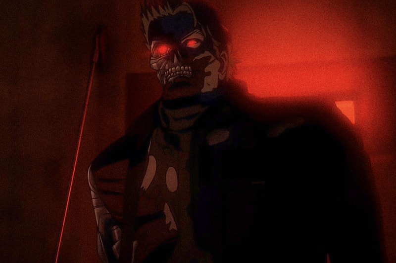netflix Terminator Zero Anime To Carry Original Movie Horror Vibe