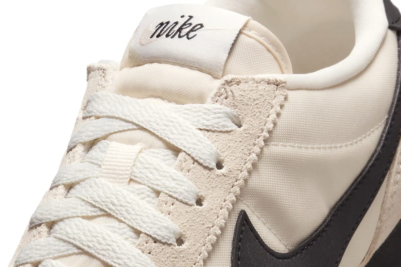 nike cortez white guava ice