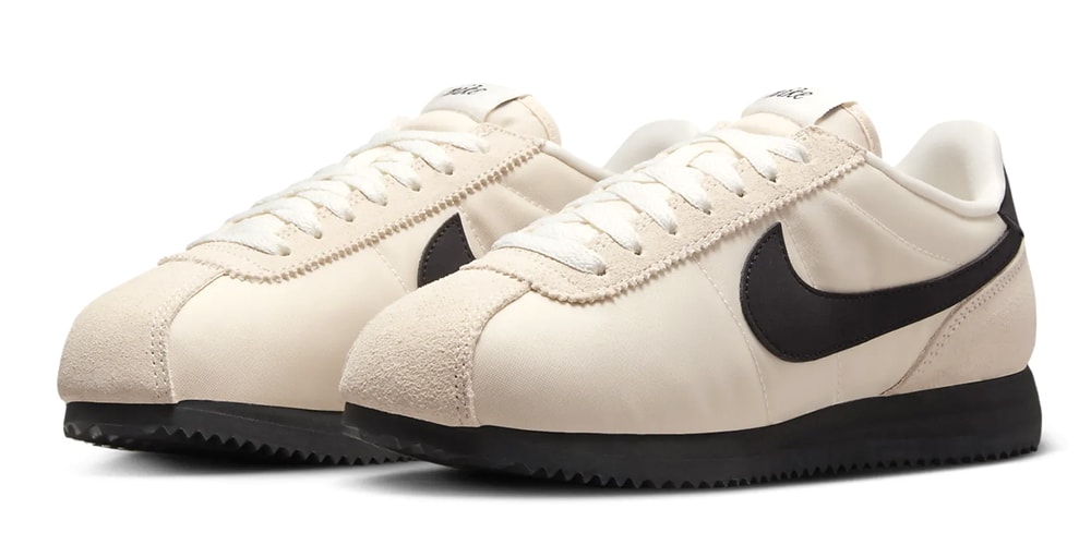 Nike Debuts the Cortez in a Cool "Guava Ice" Colorway