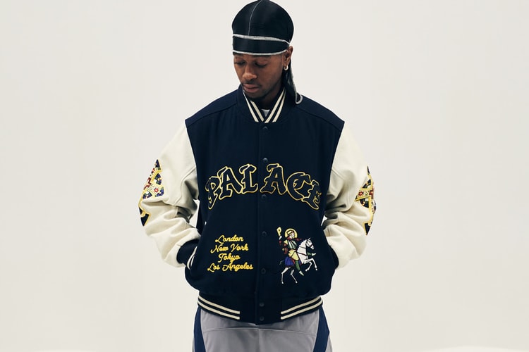Palace Kicks Off Its SS24 Sale