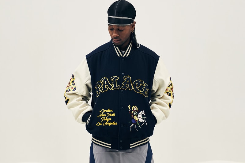 Palace Kicks Off Its SS24 Sale Fashion