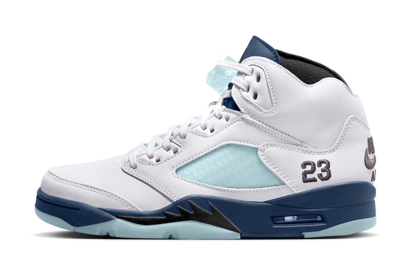 По слухам, в 2025 году появятся еще одни A Ma Maniére x Air Jordan 5.