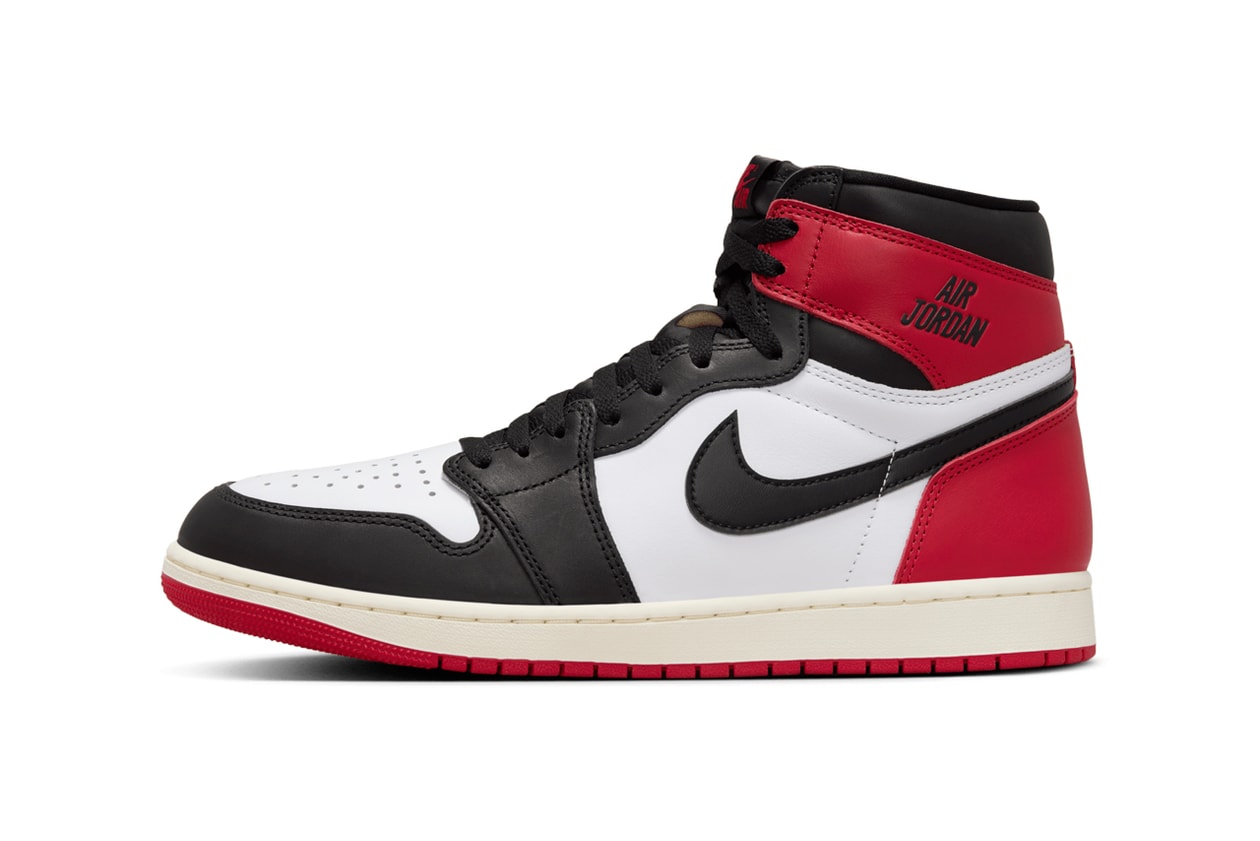 air michael jordan brand 1 black toe reimagined release date 2024 official info photos price store list buying guide