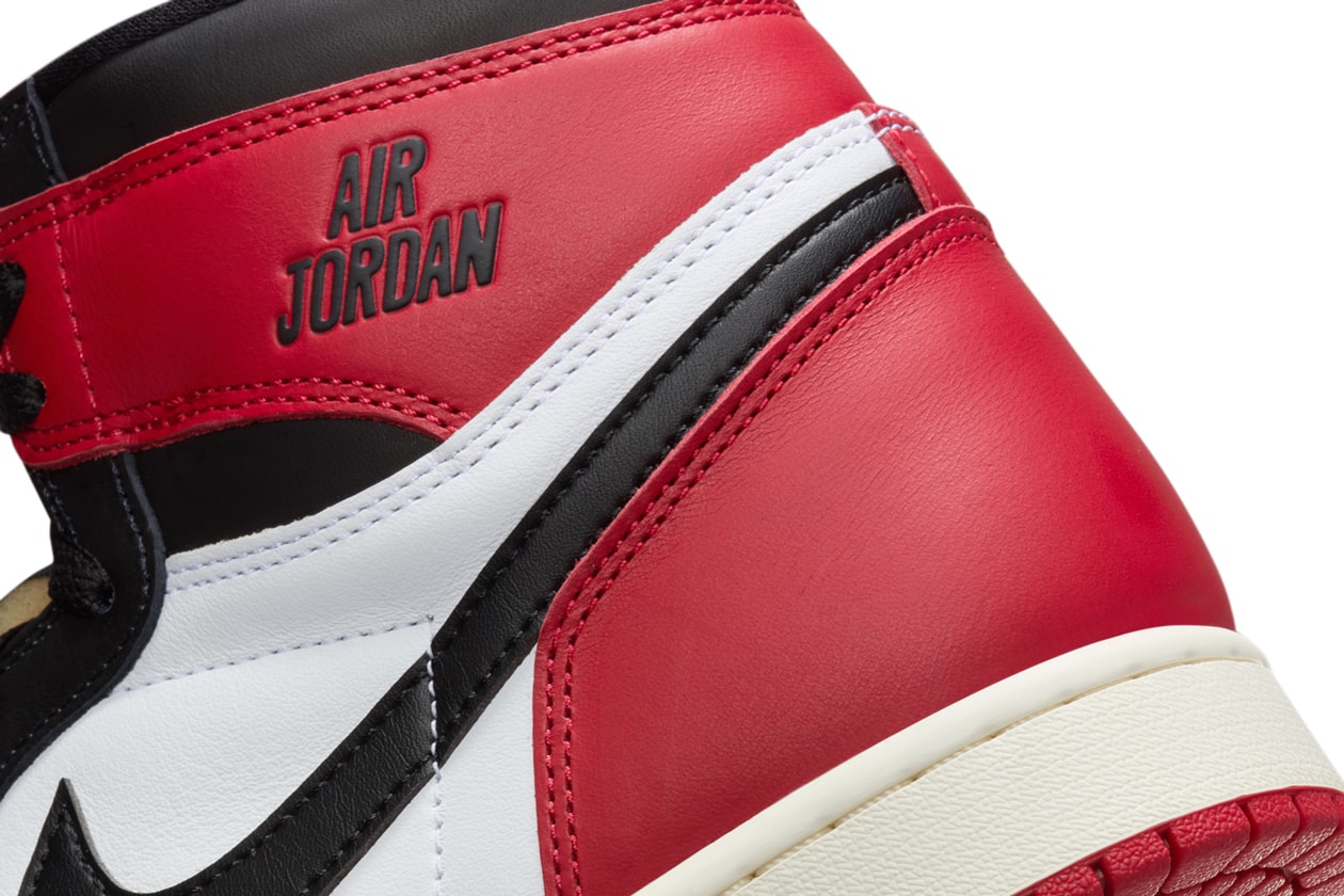 air michael jordan brand 1 black toe reimagined release date 2024 official info photos price store list buying guide