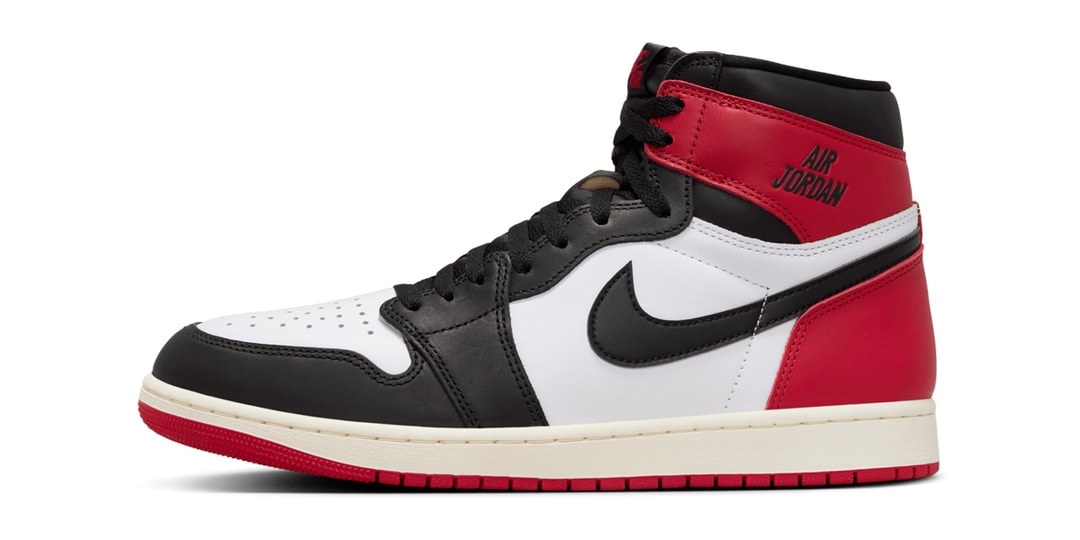 Air Jordan 1 High OG “Black Toe Reimagined” Release Date Postponed