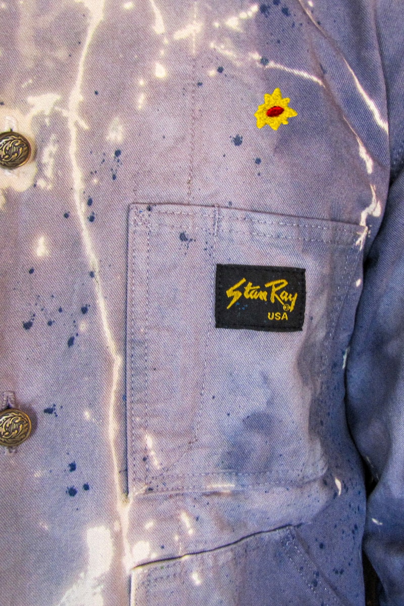 Almeda Club Joins Stan Ray and Artist Edwin Bolta for 'PATH WEG CAMINO' Collection