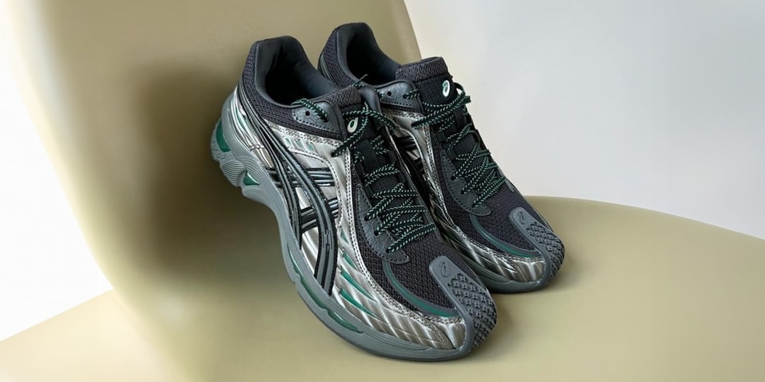 Kiko Kostadinov's ASICS GEL-FLAMMAE Debuts in This Week's Best Footwear Drops