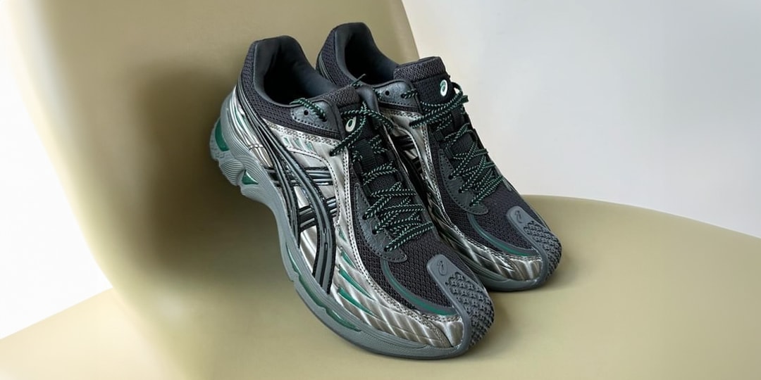 Kiko Kostadinov's ASICS GEL-FLAMMAE Debuts in This Week's Best Footwear Drops