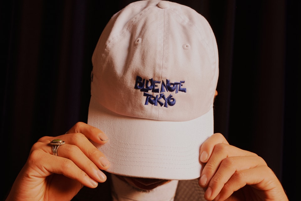 Blue Note Tokyo x Book Works x BEAMS T Capsule | Hypebeast