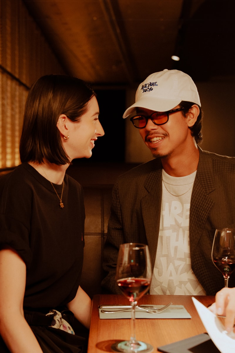 blue note tokyo book works beams t three the jazz way capsule collection shirts hats totes official release date info photos price store list buying guide