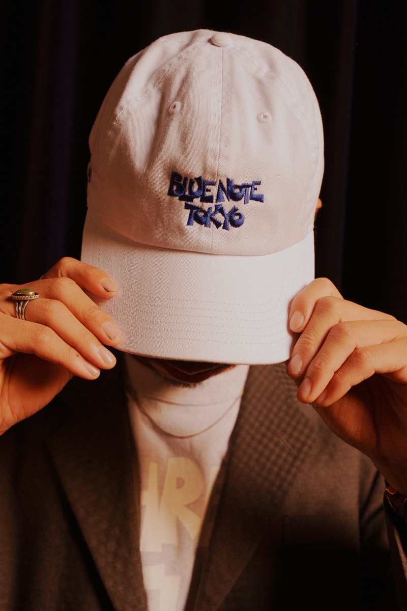 blue note tokyo book works beams t three the jazz way capsule collection shirts hats totes official release date info photos price store list buying guide