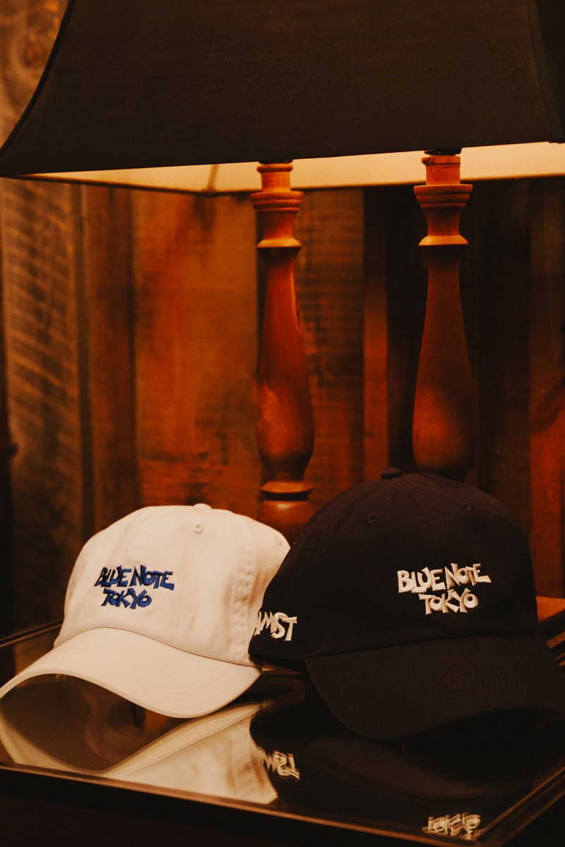 blue note tokyo book works beams t three the jazz way capsule collection shirts hats totes official release date info photos price store list buying guide