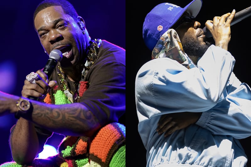 Busta Rhymes Previews Potential Unreleased Remix of Kendrick Lamar's "Not Like Us"