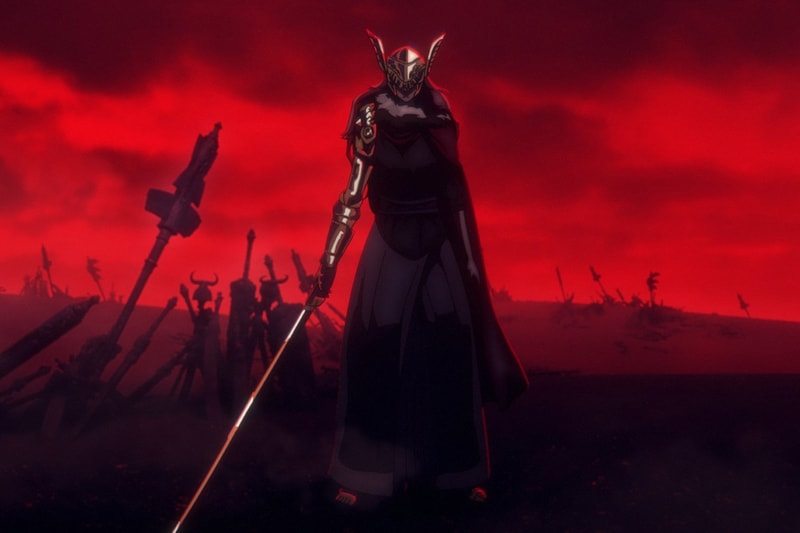 'Elden Ring' Anime Steins Alter Productions Teaser Trailer Release Info Malenia, Blade of Miquella Maliketh the Black Blade Radagon of the Golden Order;Rohg, Lord of Blood  Starscourge Radahn.