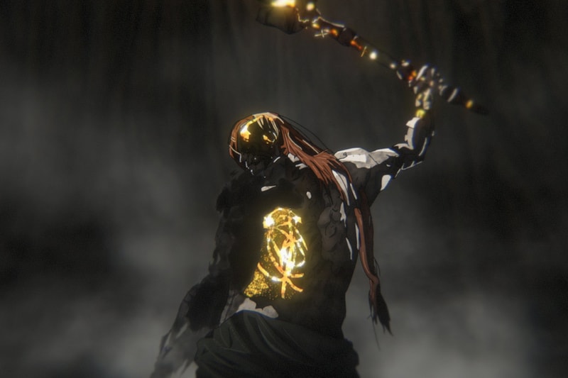 'Elden Ring' Anime Steins Alter Productions Teaser Trailer Release Info Malenia, Blade of Miquella Maliketh the Black Blade Radagon of the Golden Order;Rohg, Lord of Blood  Starscourge Radahn.