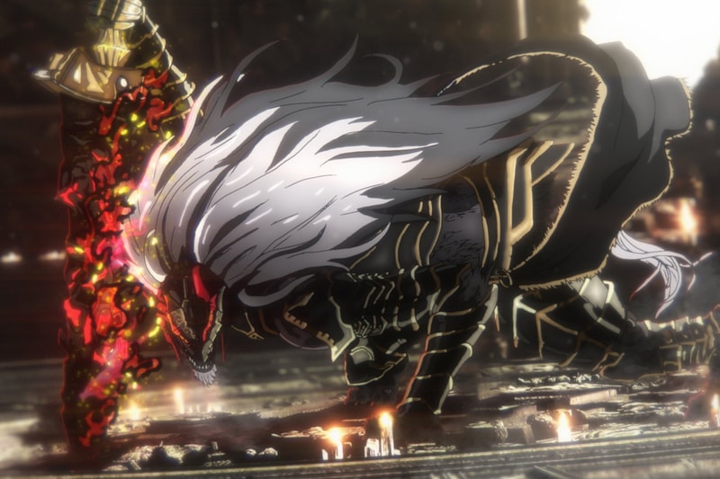 'Elden Ring' Anime Steins Alter Productions Teaser Trailer Release Info Malenia, Blade of Miquella Maliketh the Black Blade Radagon of the Golden Order;Rohg, Lord of Blood  Starscourge Radahn.