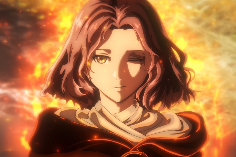 'Elden Ring' Anime Steins Alter Productions Teaser Trailer Release Info Malenia, Blade of Miquella Maliketh the Black Blade Radagon of the Golden Order;Rohg, Lord of Blood  Starscourge Radahn.
