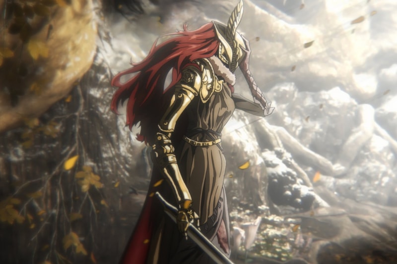 'Elden Ring' Anime Steins Alter Productions Teaser Trailer Release Info Malenia, Blade of Miquella Maliketh the Black Blade Radagon of the Golden Order;Rohg, Lord of Blood  Starscourge Radahn.