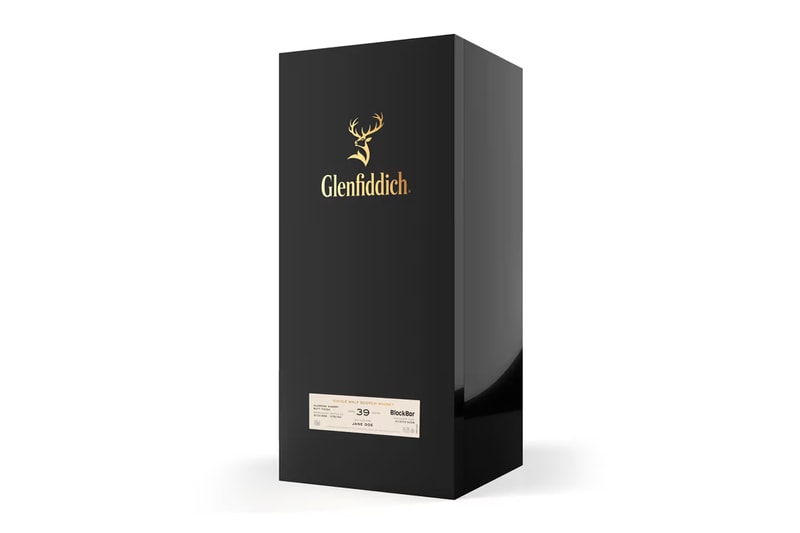 Glenfiddich 1985 cask bottling whiskey alchohol drinking shopping competition bidding drinks food 
