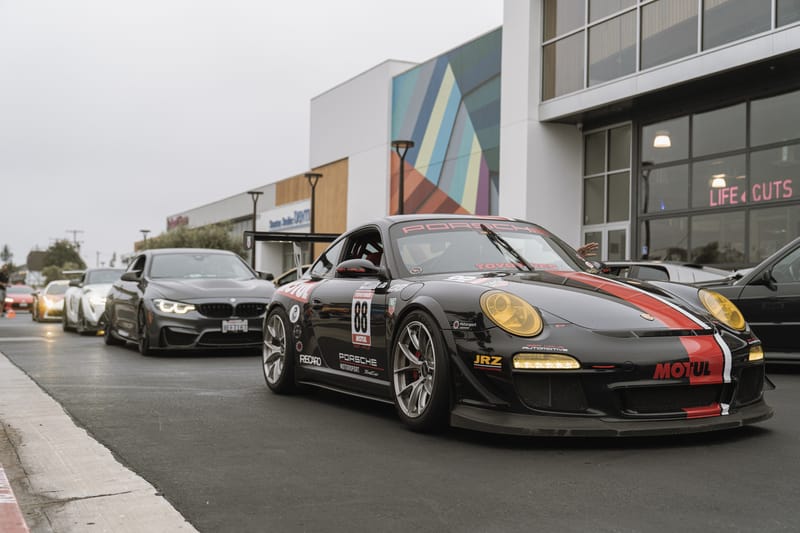 На мероприятии Hypedrive CARS & COFFEE+ были представлены лучшие автомобильные сборки SoCal