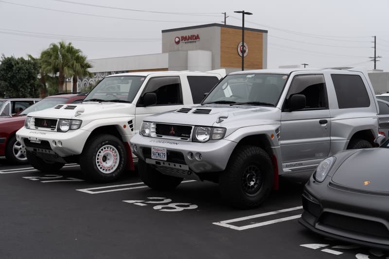 Hypedrive x Brekkie Car Club SoCal Car Meet Event Recap Rodeo 39 Public Market Show