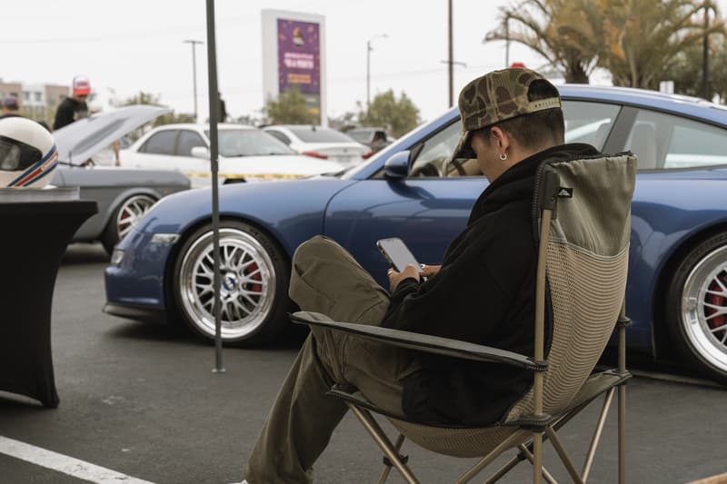 Hypedrive x Brekkie Car Club SoCal Car Meet Event Recap Rodeo 39 Public Market Show