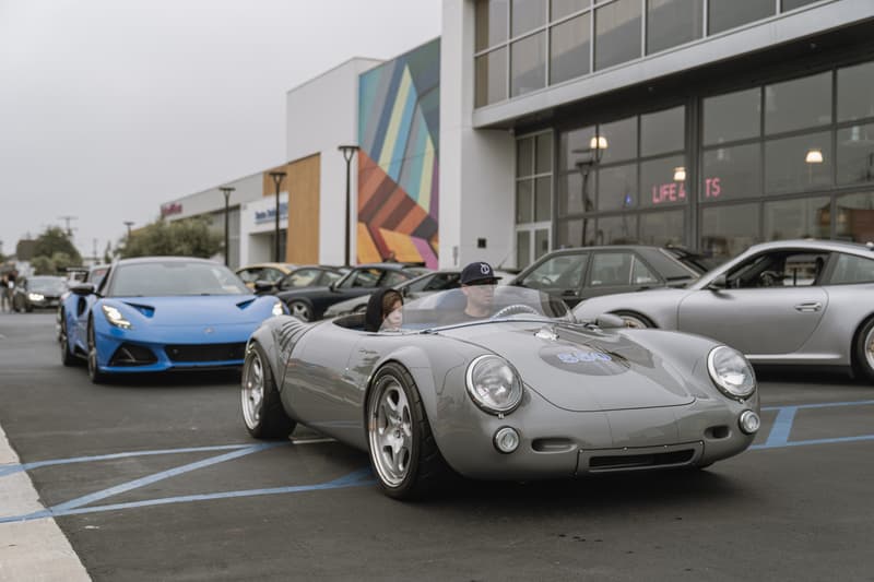 Hypedrive x Brekkie Car Club SoCal Car Meet Event Recap Rodeo 39 Public Market Show