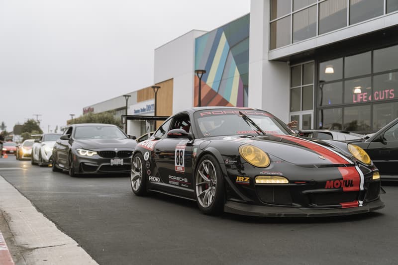 Hypedrive x Brekkie Car Club SoCal Car Meet Event Recap Rodeo 39 Public Market Show