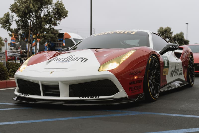 Hypedrive x Brekkie Car Club SoCal Car Meet Event Recap Rodeo 39 Public Market Show