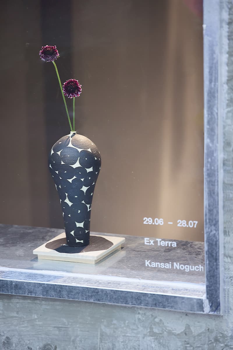 Kansai Noguchi ‘EX TERRA’ Exhibition otherthings gallery THE SHOPHOUSE Hong Kong