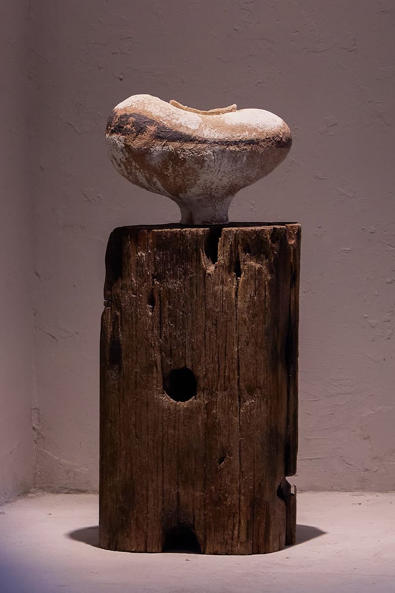 Kansai Noguchi ‘EX TERRA’ Exhibition otherthings gallery THE SHOPHOUSE Hong Kong