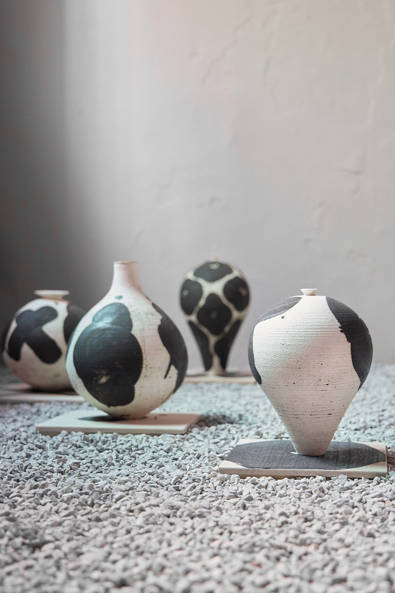 Kansai Noguchi ‘EX TERRA’ Exhibition otherthings gallery THE SHOPHOUSE Hong Kong 