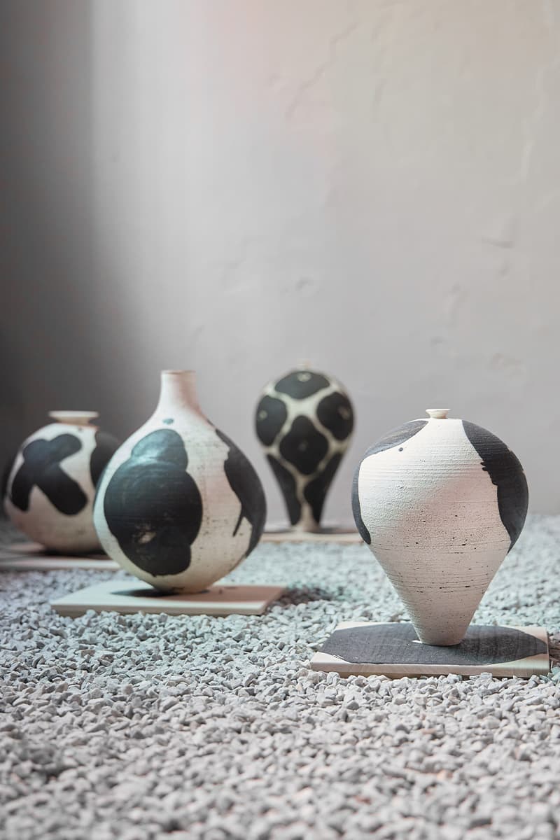 Kansai Noguchi ‘EX TERRA’ Exhibition otherthings gallery THE SHOPHOUSE Hong Kong