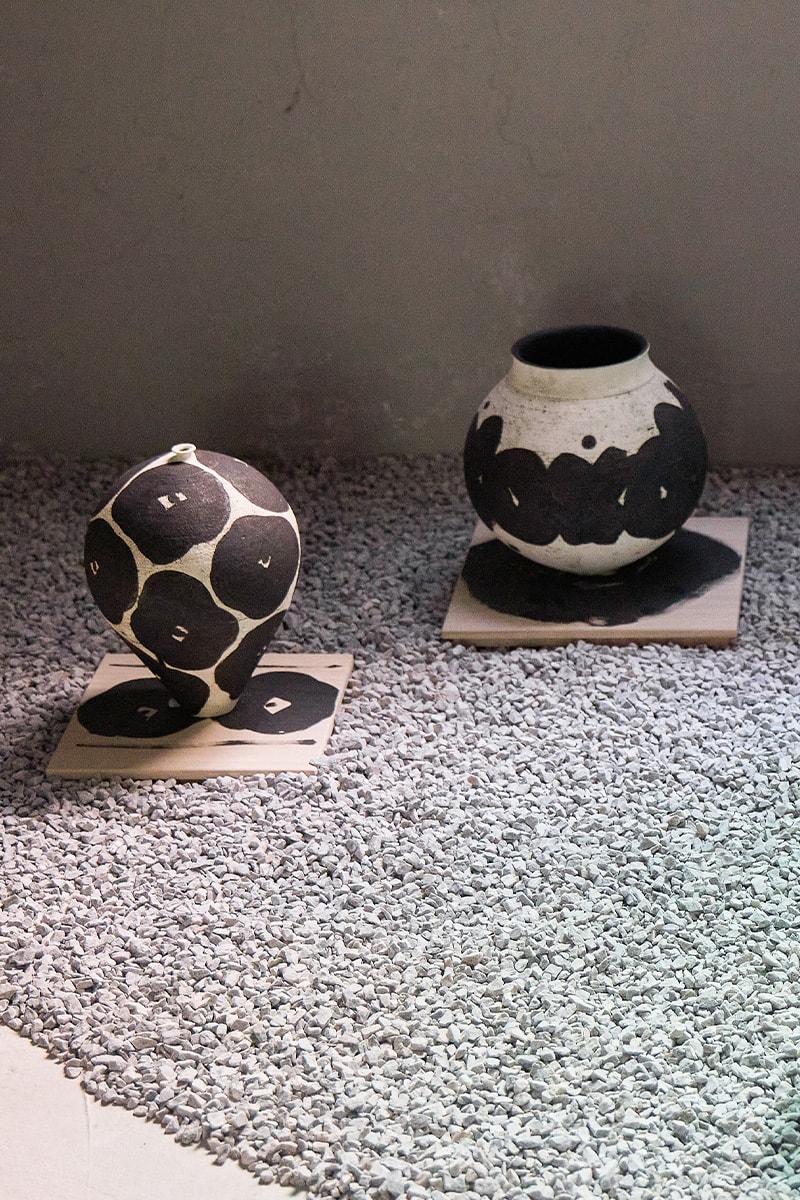 Kansai Noguchi ‘EX TERRA’ Exhibition otherthings gallery THE SHOPHOUSE Hong Kong 
