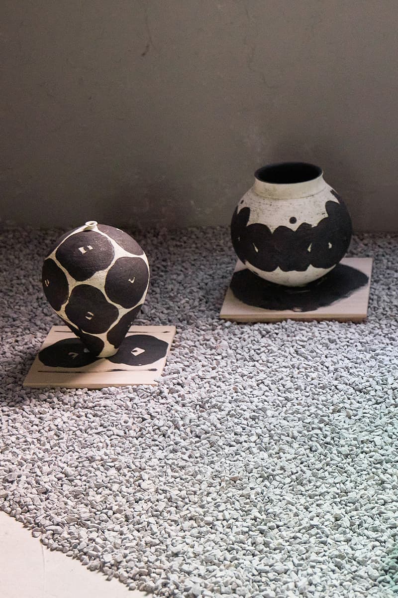 Kansai Noguchi ‘EX TERRA’ Exhibition otherthings gallery THE SHOPHOUSE Hong Kong