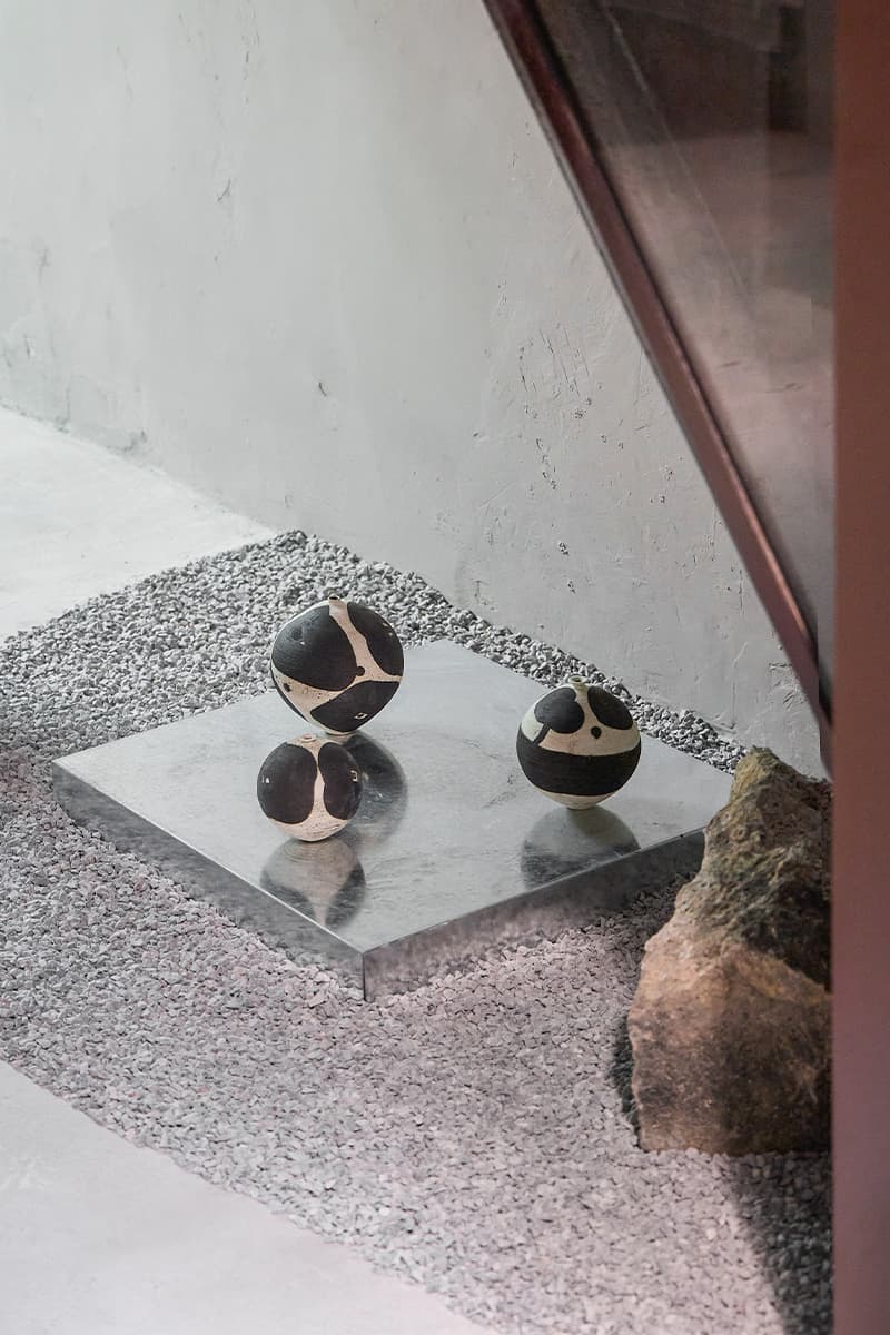 Kansai Noguchi ‘EX TERRA’ Exhibition otherthings gallery THE SHOPHOUSE Hong Kong