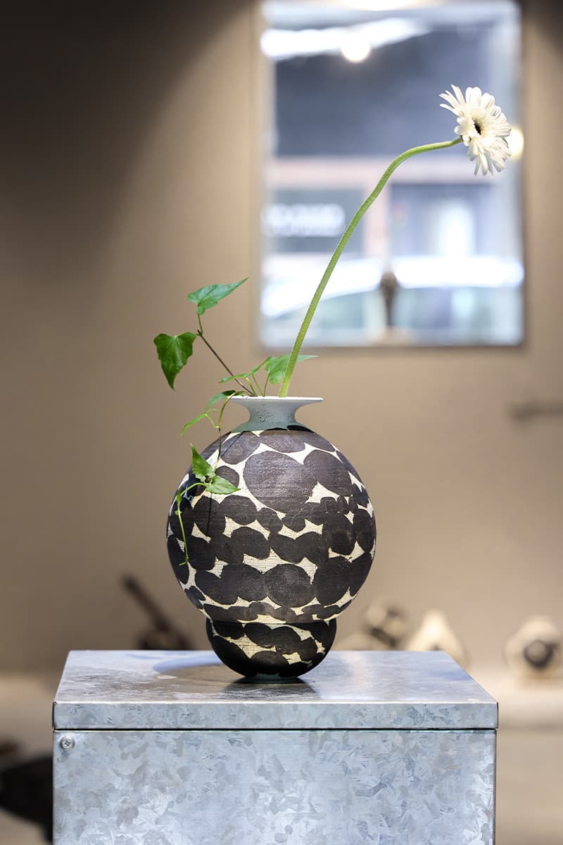 Kansai Noguchi ‘EX TERRA’ Exhibition otherthings gallery THE SHOPHOUSE Hong Kong