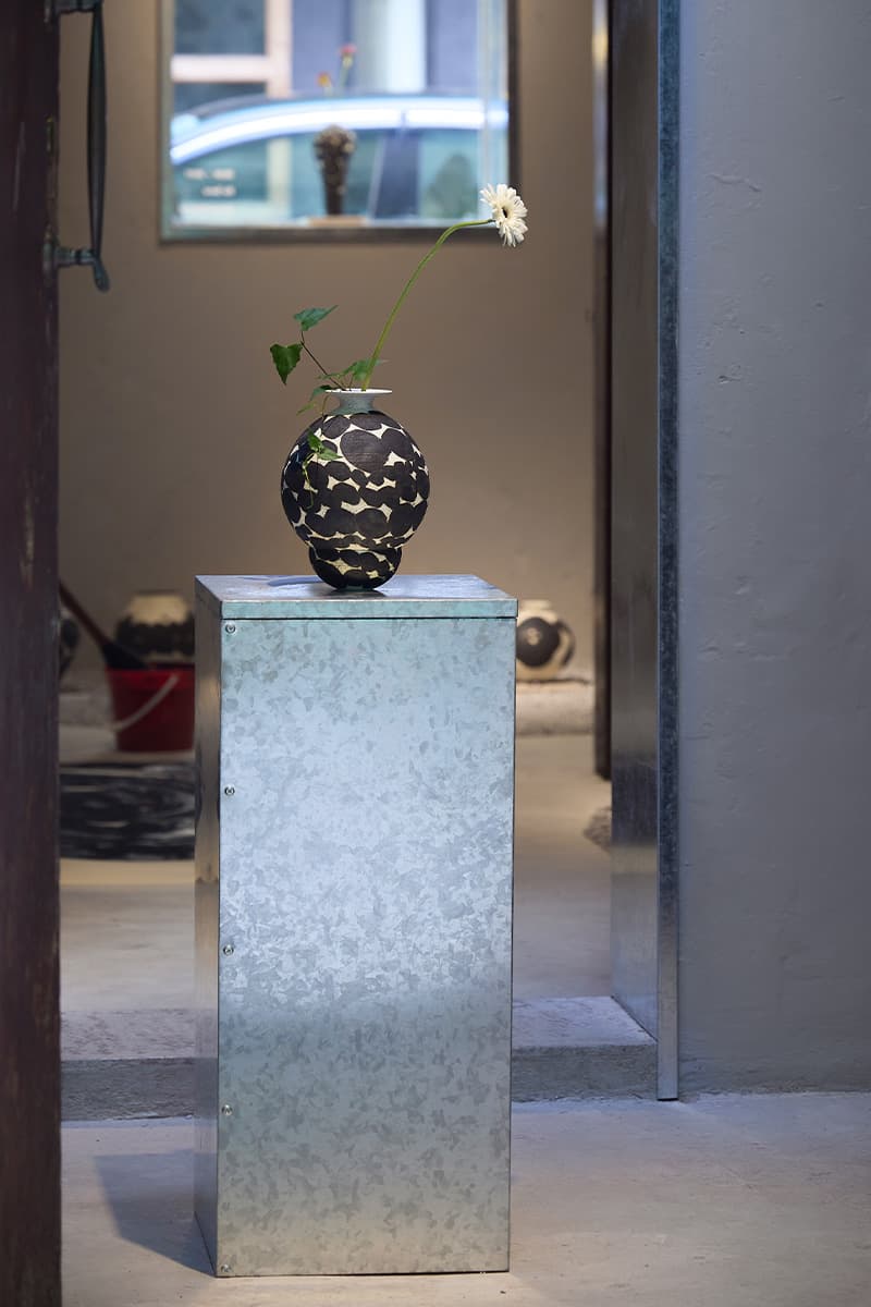 Kansai Noguchi ‘EX TERRA’ Exhibition otherthings gallery THE SHOPHOUSE Hong Kong
