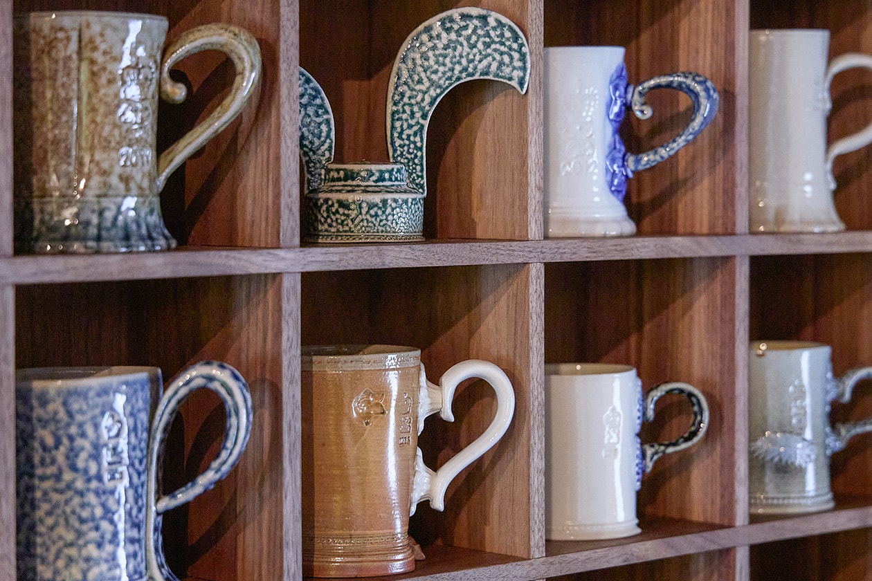 Kansai Noguchi ‘EX TERRA’ Exhibition otherthings gallery THE SHOPHOUSE Hong Kong