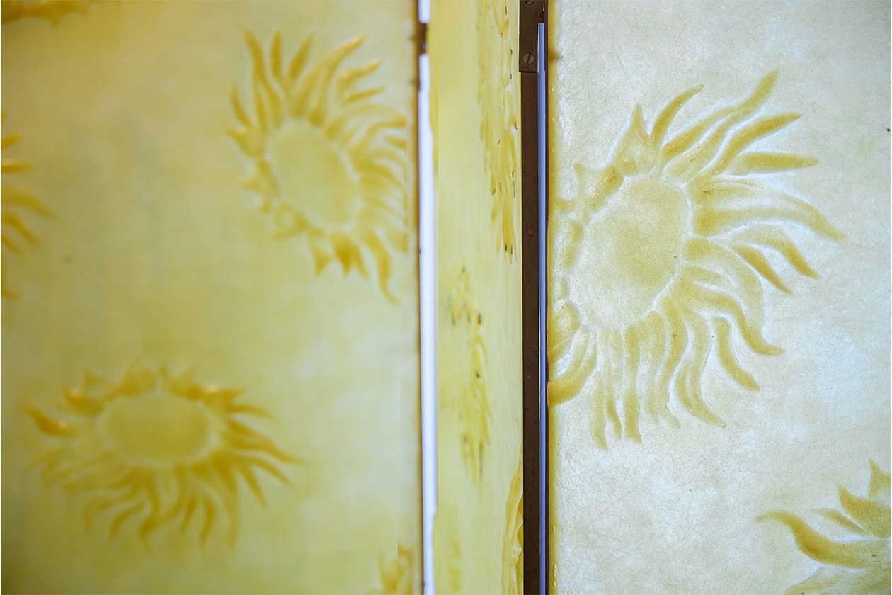 Kansai Noguchi ‘EX TERRA’ Exhibition otherthings gallery THE SHOPHOUSE Hong Kong