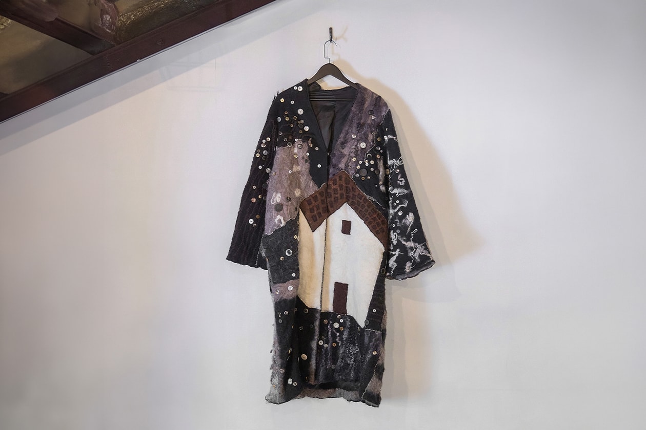 Kansai Noguchi ‘EX TERRA’ Exhibition otherthings gallery THE SHOPHOUSE Hong Kong