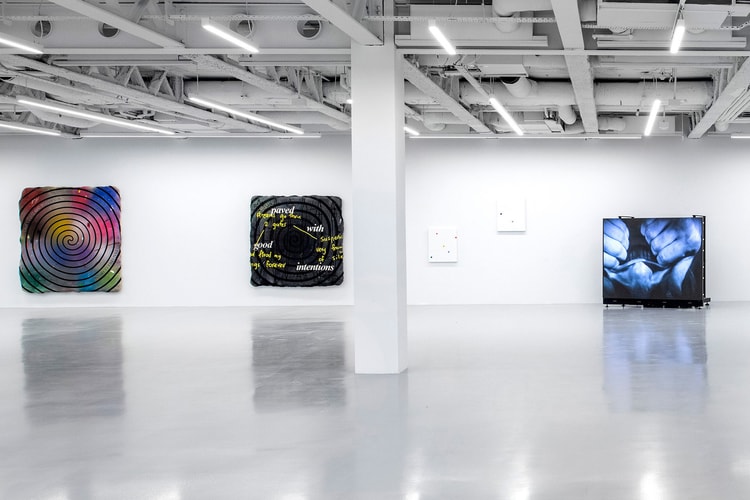 Nokukhanya Langa and Bruce Nauman Critique Post-Internet Culture in Joint Show