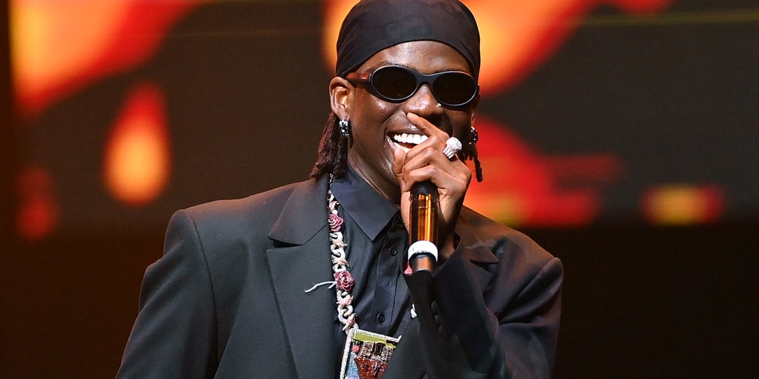 Rema Is Coming Out With His Sophomore LP ‘HEIS’ | Hypebeast