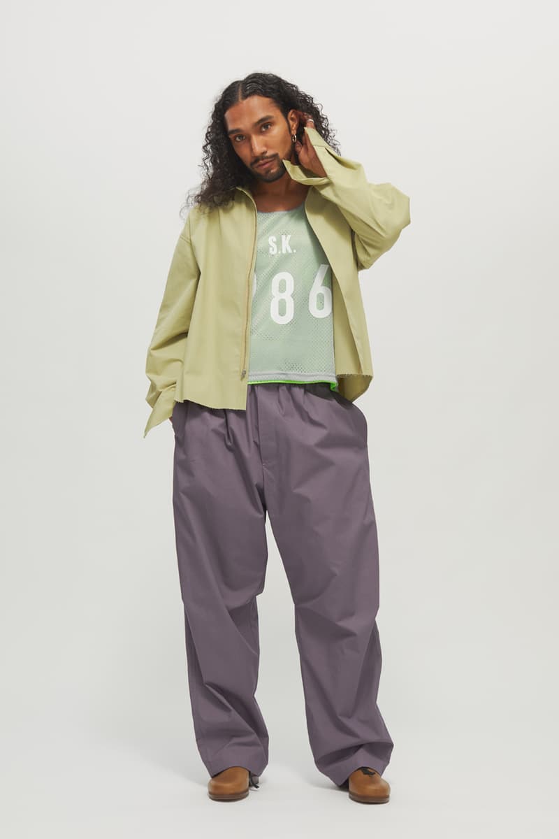 s.k. manor hill SS25 Ventures Into the Italian Riviera Fashion